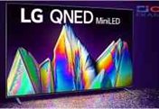 LG QNED Mini LED Tvs