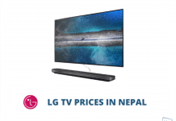 LG TV Price