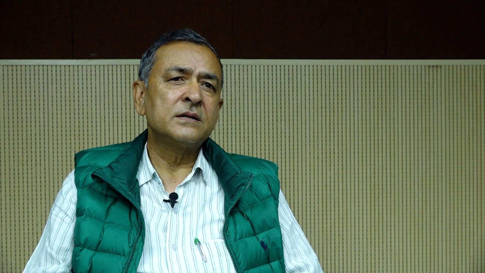 LP Gas Industry Association Diwan Chand