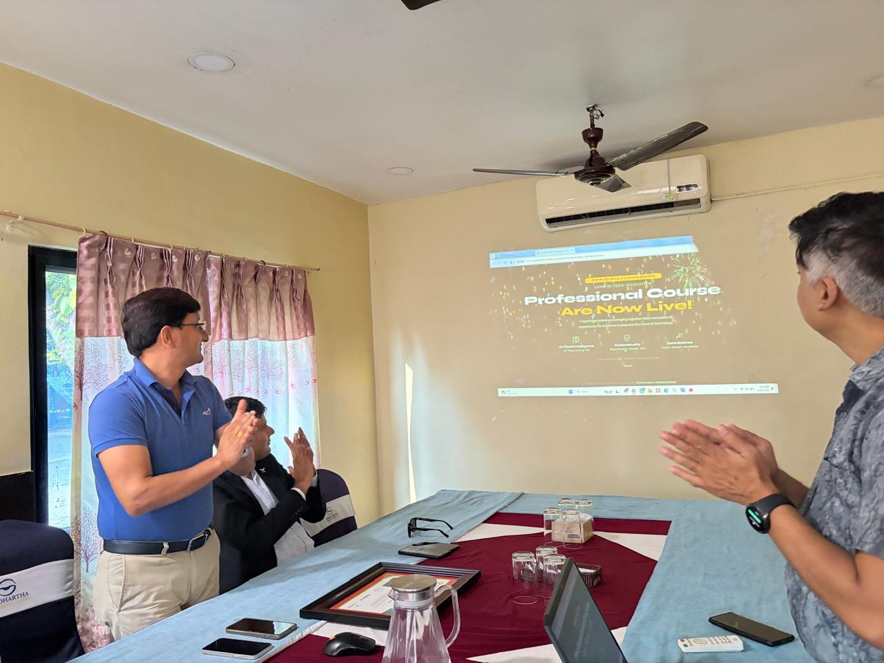 Lumbini Tech Innovation Center (LTIC) Officially Launched in Butwal as TechPaaila’s Exclusive B2C Partner