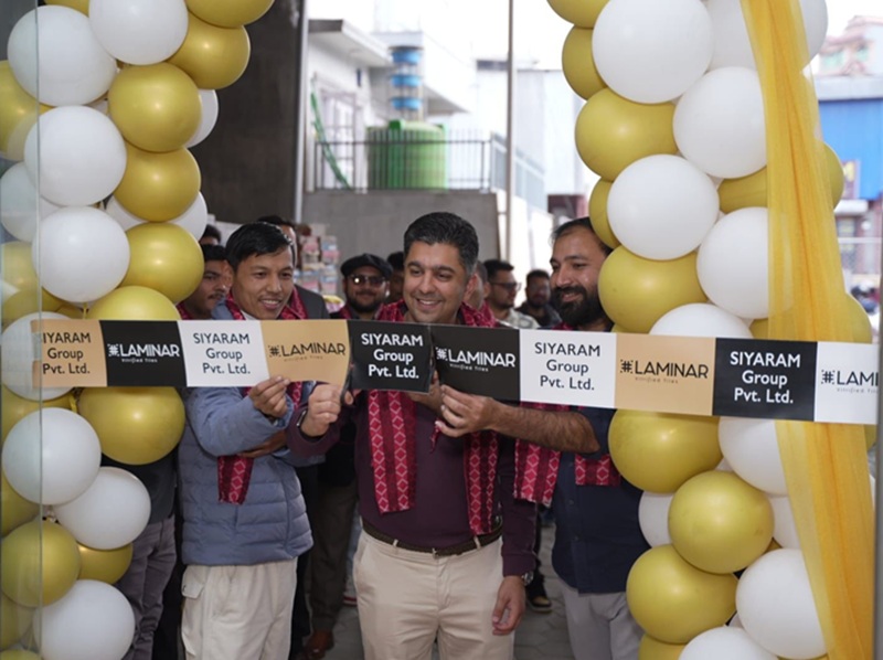 Laminar Retails Footprint Bhaktapur