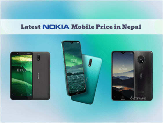 Latest NOKIA Mobile Price in Nepal