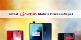 OnePlus Mobile Price in Nepal