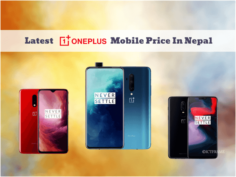 Oneplus Mobile Price In Nepal Updated