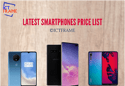Latest Mobile Phone Found In Nepal With Its Price List [Updated 2020]