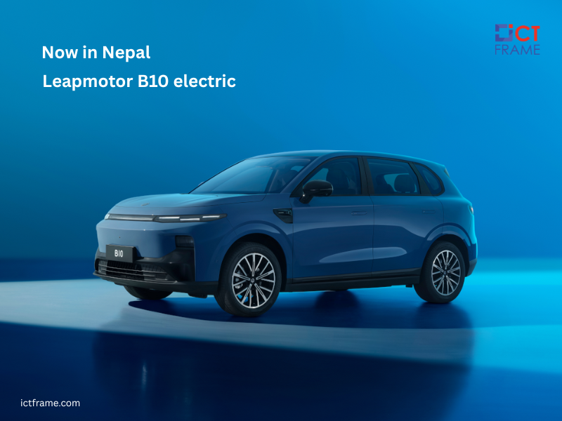 Leapmotor B10
