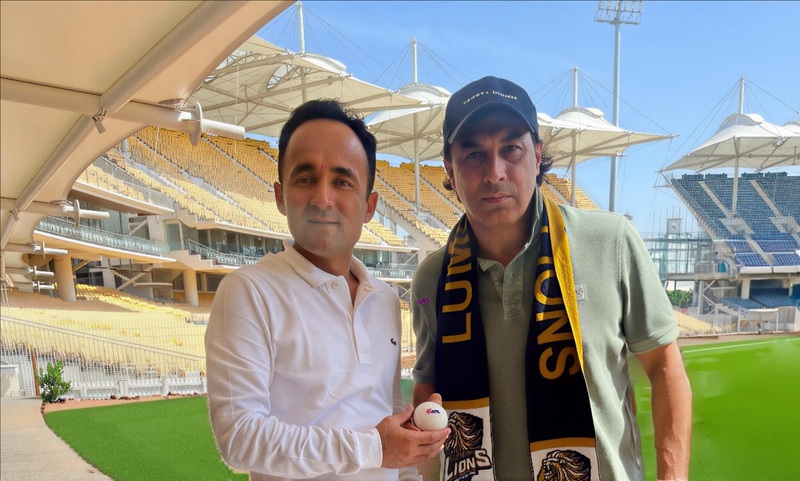 Legendary Robin Singh Appoint Mentor