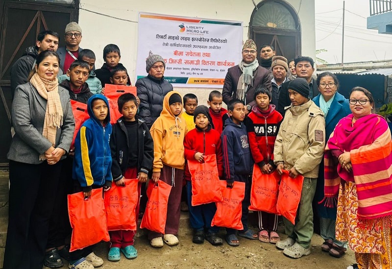 Liberty Micro Life Third Anniversary 