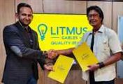Litmus Cables Brand Ambassador
