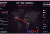 Live Cyber Threat Map