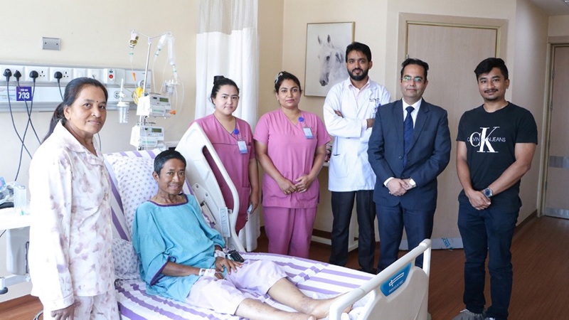 Liver transplants Nepal Mediciti