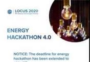Locus 2020 To Host Energy Hackathon 4.0