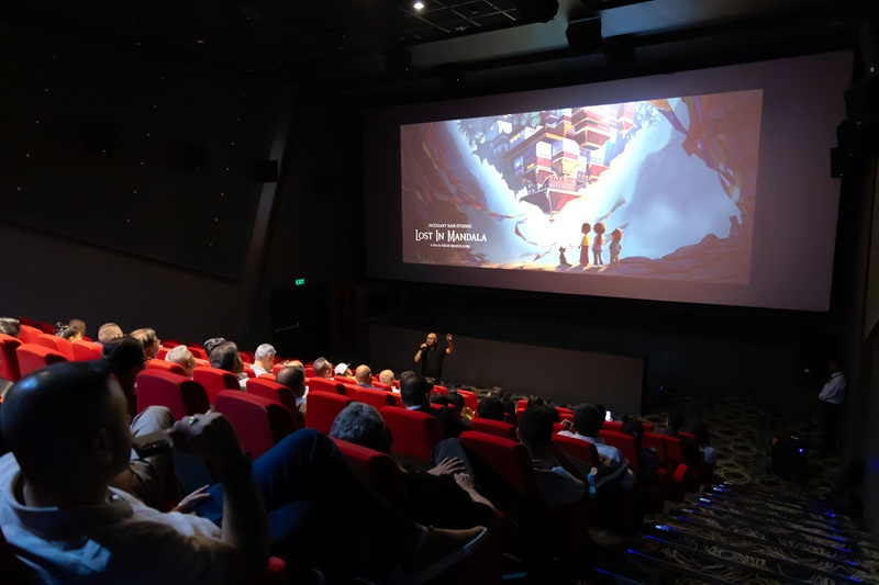 Lost In Mandala: How Nepal’s Epic Animated Movie Reaches Global Audiences