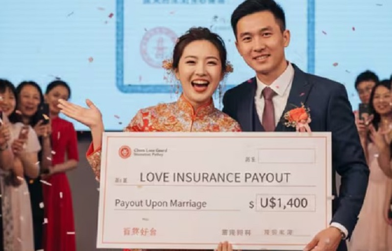 Love Insurance claim China