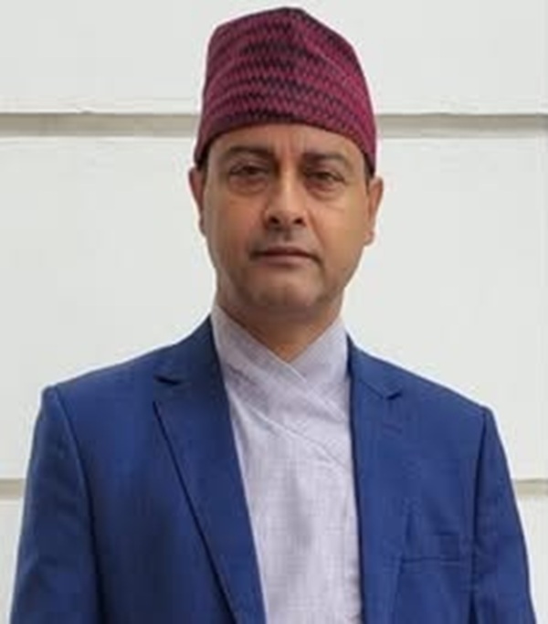 Lumbini Bikas Bank Appoints Suman Acharya as CEO