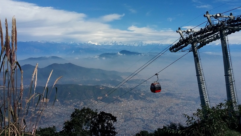 Lumbini Cable Car Revenue Growth