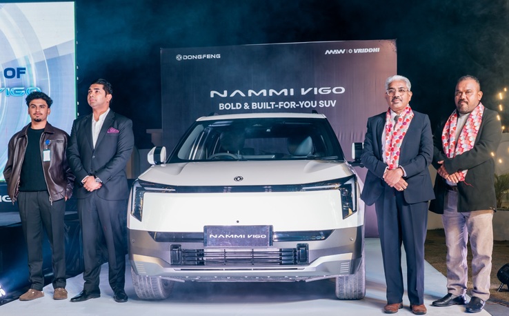 MAW Vriddhi Electrifies Banke