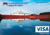 MBL Visa Dollar Card