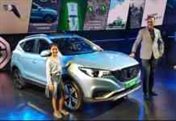 MG ZS Electric SUV Launch In Nepal