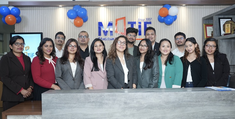 MOTIF Education Anniversary