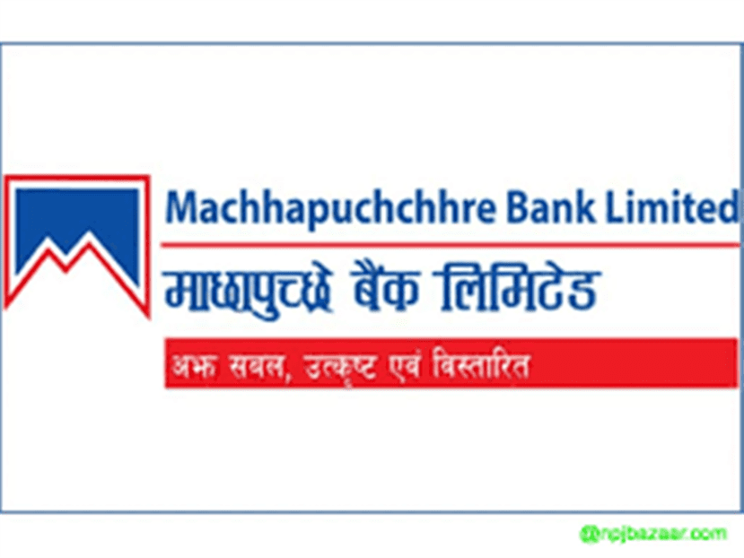 Machhapuchhre Bank QR Code