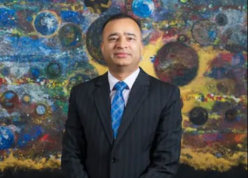 Mahesh Sharma Acting CEO Appointment
