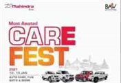 Mahindra Care Fest