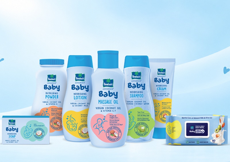 Marico’s Parachute Advansed Baby Distributes 15,000 Care Products in Kathmandu Valley