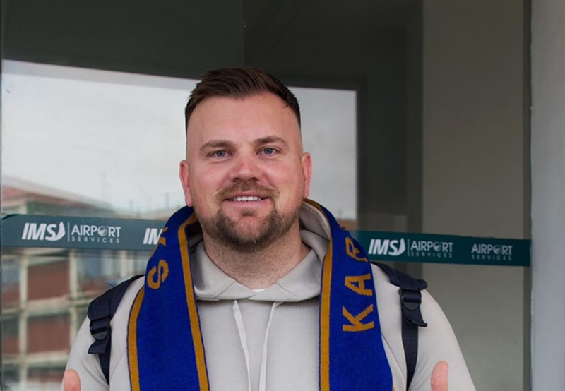 Mark Watt Arrives in Nepal to Play for Karnali Yaks in NPL