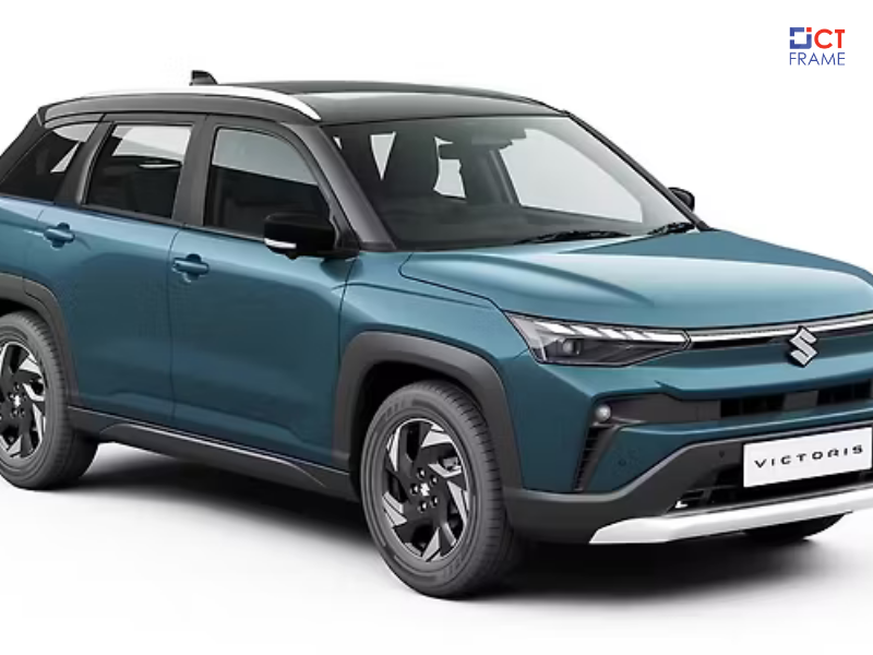 Maruti Suzuki Victorious