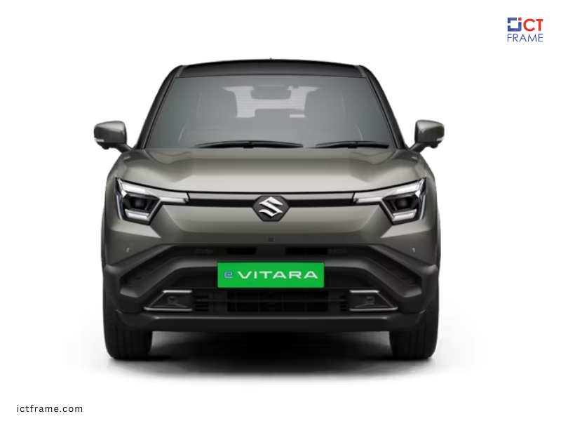 Maruti Suzuki e-Vitara