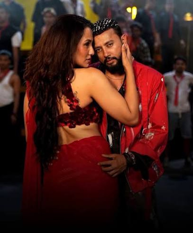 Nepalese Actress Priyanka Karki Masterni Song Controversy Heartfelt Apology