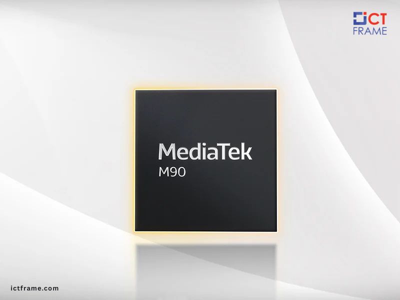 MediaTek M90 Modem