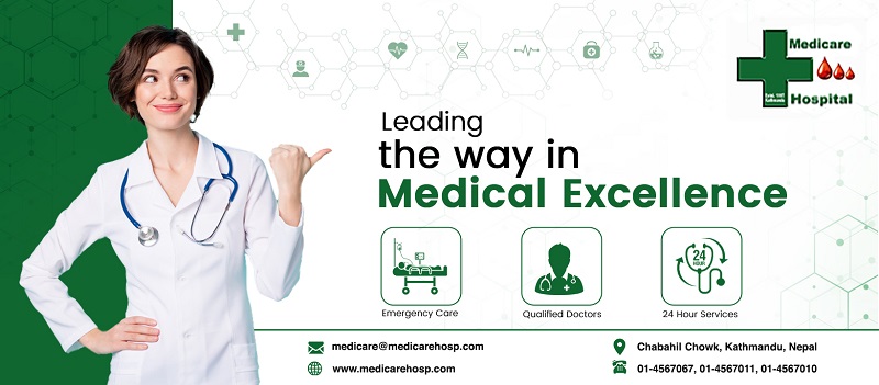 Medicare Hospital Announces Dividend  Medicare Hospital Announce Dividends