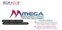 Mega MEDI Card