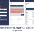 Mero Share Mobile App