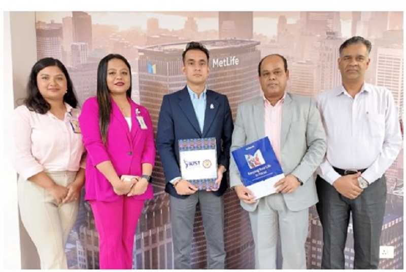 MetLife Nepal Launches Cashless Inpatient Treatment Facility at KIST Hospital