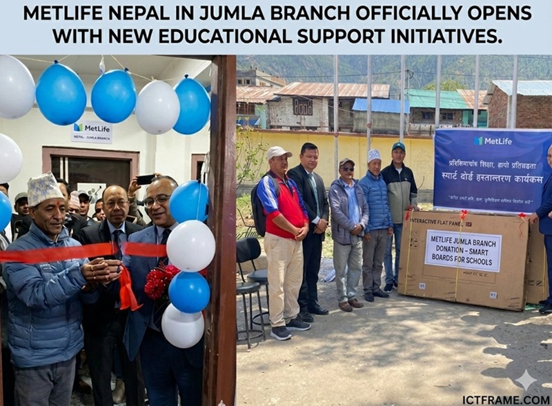 MetLife Jumla Branch