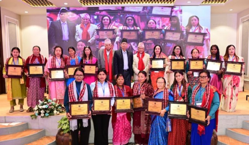 Microfinance Conference Youth Green Finance