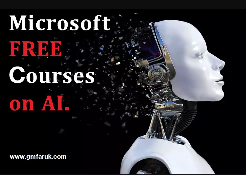 Microsoft Releases Free AI