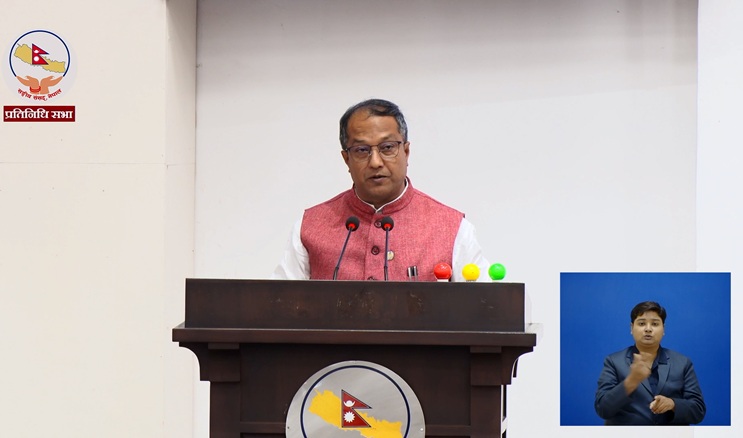 Minister Deepak Kumar Sah Uses Engineering Frameworks to Solve Nepal’s LPG Gas Shortage
