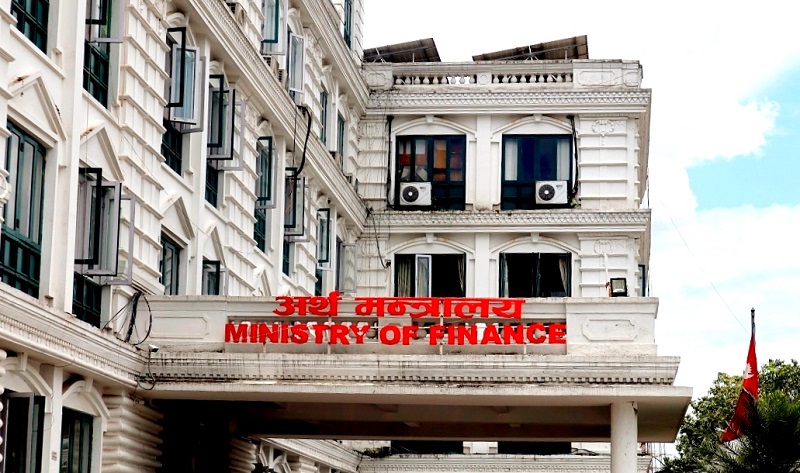 Ministry of Finance Go Digital