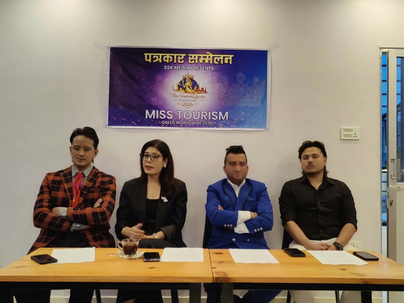 Miss Tourism Queens Worldwide