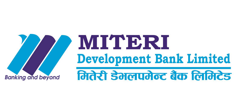 Miteri Development Bank Opens Sale of 162,524 Promoter Shares to General Public