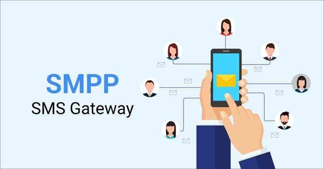 MoCIT Centralized SMS Gateway