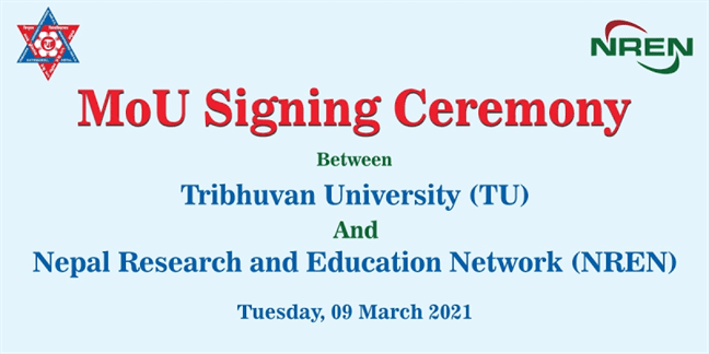 MoU Signing Ceremony