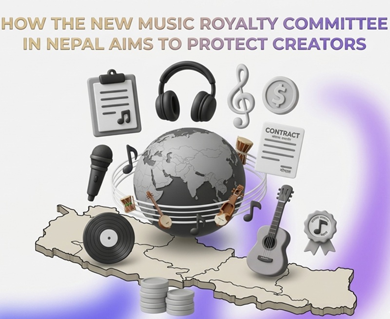 Music Royalty Committees Nepal