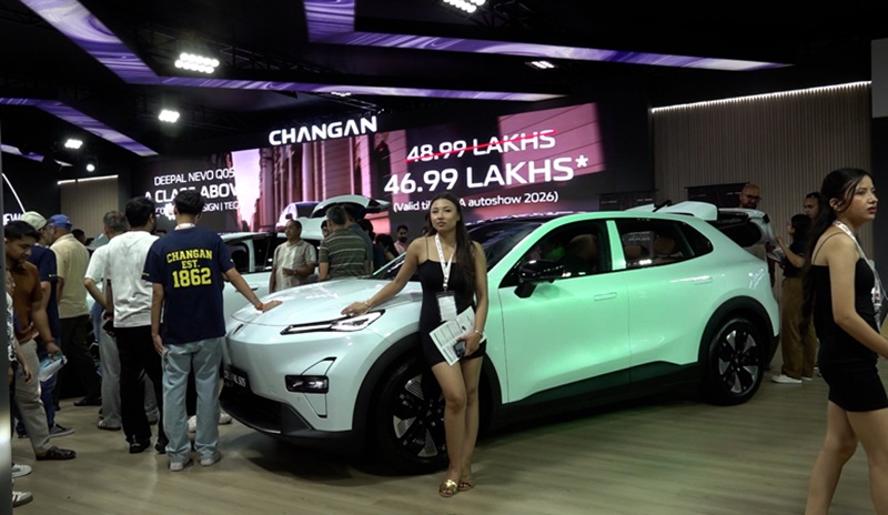 NADA Auto Show Affected Due to Disasters; Decline in Number of Visitors