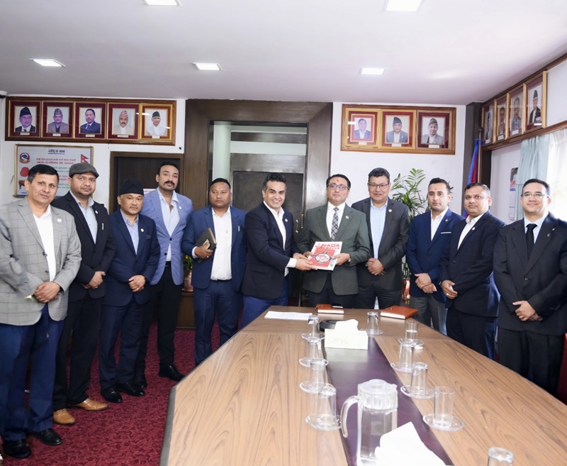 NADA Submits 36-Point Suggestions