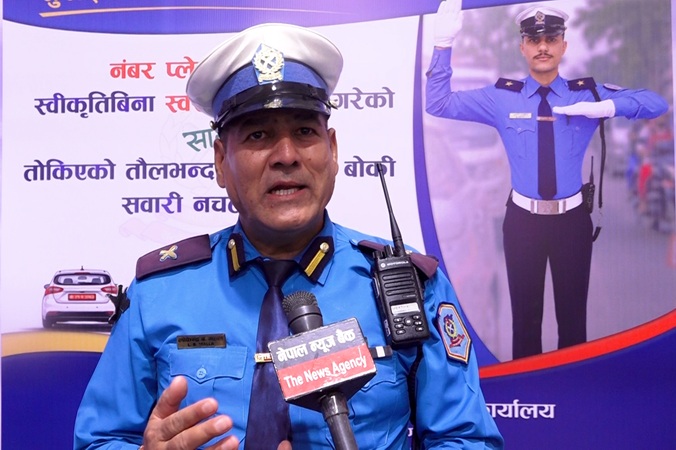NAIMA Expo 2026: Traffic Police Awareness Stall Sees ‘Housefull’ Visitor Response